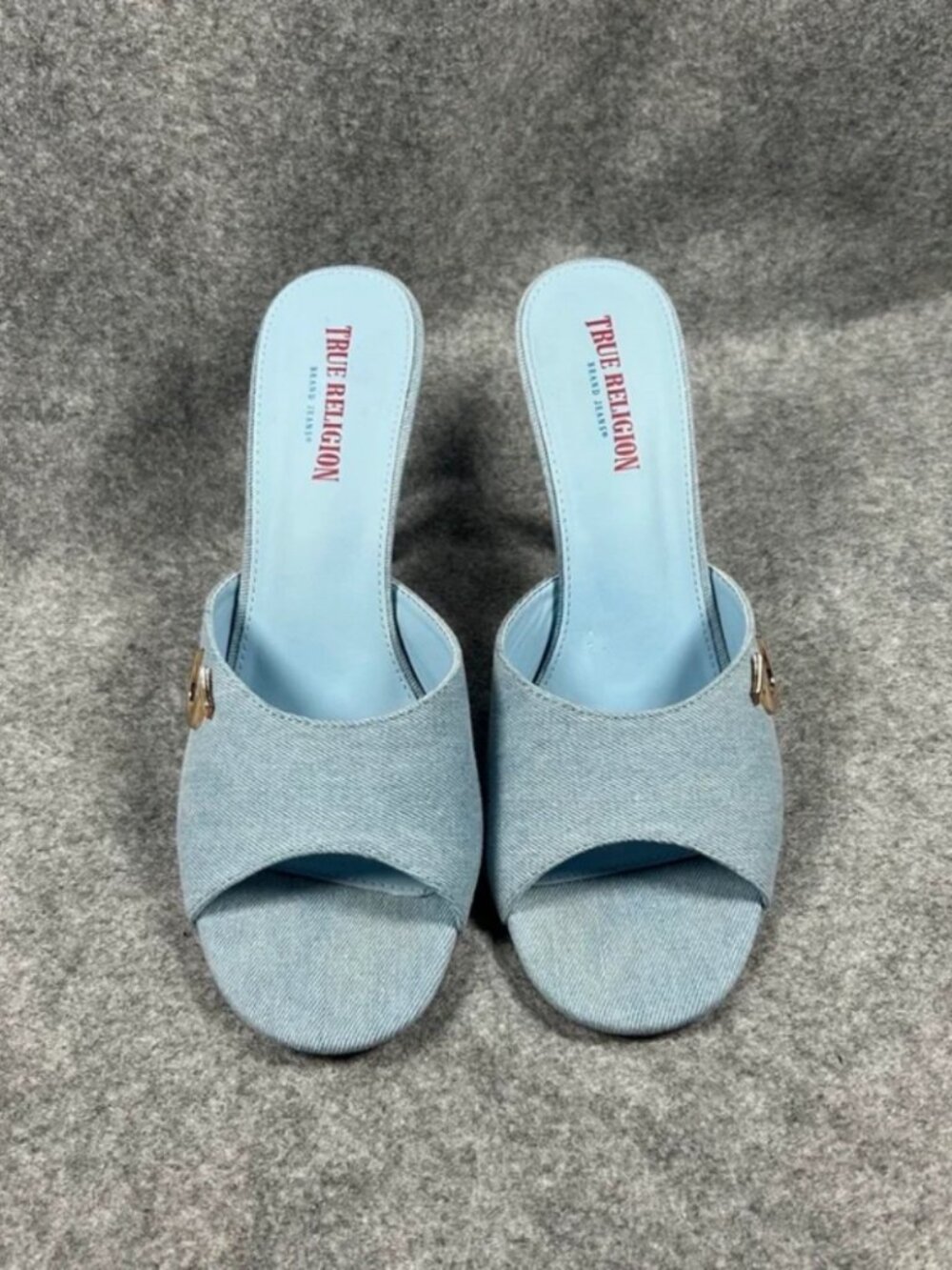 True Religion Heels